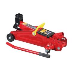 Домкрат Torin подкатной 2т 135-330 мм Фото