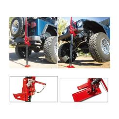 Домкрат Torin реечный 3т 125-1020мм Фото 1