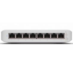 Коммутатор сетевой Ubiquiti USW-Lite-8-PoE Фото 1