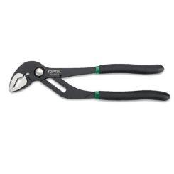 Клещи Toptul переставні 10" с кнопкой Pro-Series Фото