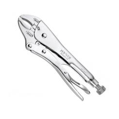 Клещи Toptul сварочные универсальные 180мм Фото