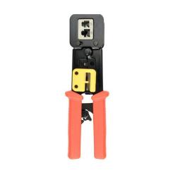 Инструмент Cablexpert RJ45/RJ12/RJ11, обрізає при обжимці Фото
