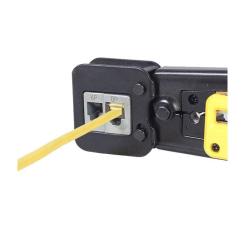 Инструмент Cablexpert RJ45/RJ12/RJ11, обрізає при обжимці Фото 3