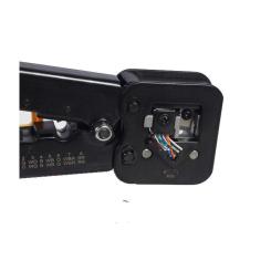 Инструмент Cablexpert RJ45/RJ12/RJ11, обрізає при обжимці Фото 4