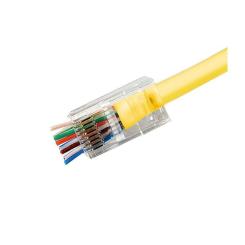 Инструмент Cablexpert RJ45/RJ12/RJ11, обрізає при обжимці Фото 6