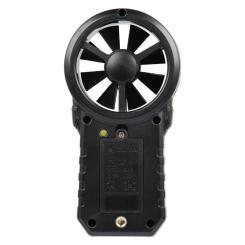 Анемометр Wintact крыльчатый 0,3-30м/с, -10-45°C Фото 3