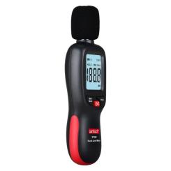 Измеритель уровня шума Wintact Bluetooth 30-130 дБ Фото 1