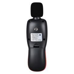 Измеритель уровня шума Wintact Bluetooth 30-130 дБ Фото 4