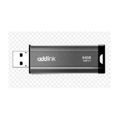 USB флеш накопитель AddLink 64GB U65 Gray USB 3.1 Фото