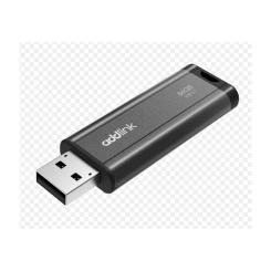 USB флеш накопитель AddLink 64GB U65 Gray USB 3.1 Фото 1