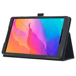 Чехол для планшета BeCover Slimbook Huawei MatePad T8 Black Фото 3