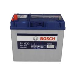 Аккумулятор автомобильный Bosch 45А Фото 1