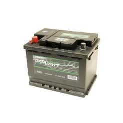 Аккумулятор автомобильный GigaWatt 60А Фото 1