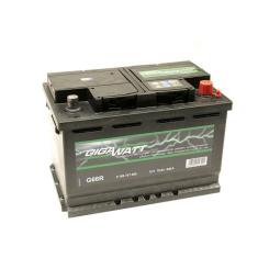 Аккумулятор автомобильный GigaWatt 70А Фото 2
