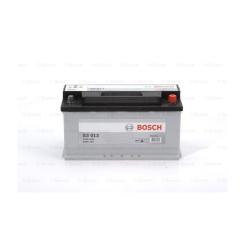 Аккумулятор автомобильный Bosch 90А Фото