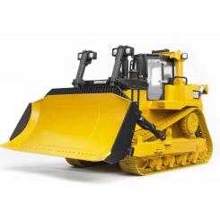 Спецтехника Bruder великий гусеничний бульдозер CAT, М1: 16 Фото 3