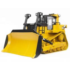 Спецтехника Bruder великий гусеничний бульдозер CAT, М1: 16 Фото 4