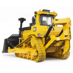 Спецтехника Bruder великий гусеничний бульдозер CAT, М1: 16 Фото 6