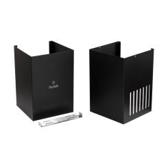 Вытяжка кухонная Perfelli DN 6452 D 850 BL LED Фото 10