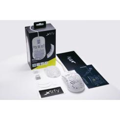 Мышка Xtrfy M42 RGB White Фото 11