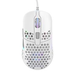 Мышка Xtrfy M42 RGB White Фото