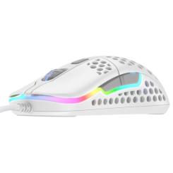 Мышка Xtrfy M42 RGB White Фото 1