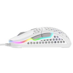 Мышка Xtrfy M42 RGB White Фото 2