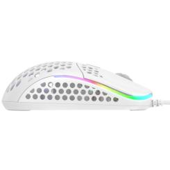 Мышка Xtrfy M42 RGB White Фото 3
