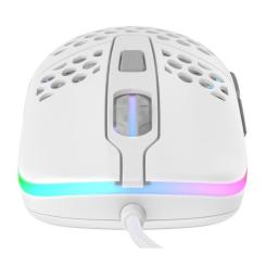 Мышка Xtrfy M42 RGB White Фото 4