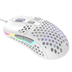 Мышка Xtrfy M42 RGB White Фото 5