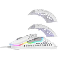 Мышка Xtrfy M42 RGB White Фото 8