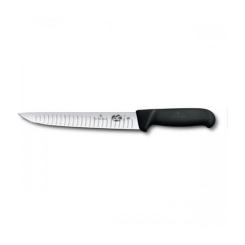 Кухонный нож Victorinox Fibrox Sticking 20 см Black Фото
