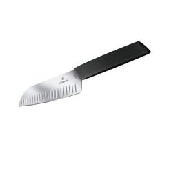 Кухонный нож Victorinox Swiss Modern 17 см Black Фото 3