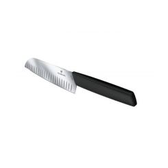Кухонный нож Victorinox Swiss Modern 17 см Black Фото 4