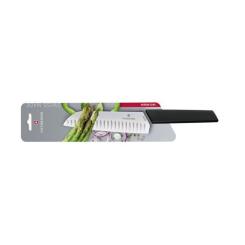 Кухонный нож Victorinox Swiss Modern 17 см Black Фото 5