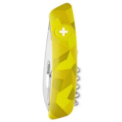 Нож Swiza C01 Moss Urban Фото 1