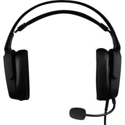 Наушники Modecom Volcano RGB Prometheus 7.1 USB Black Фото 1