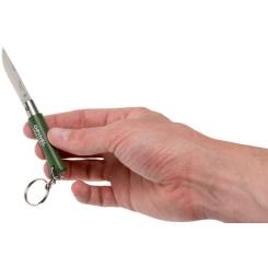 Нож Opinel 4 Inox VRI Green Фото 6