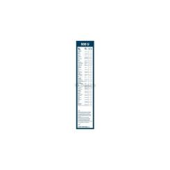 Щетка стеклоочистителя Bosch 3 397 004 583 Фото 1
