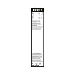 Щетка стеклоочистителя Bosch 3 397 118 997 Фото 4