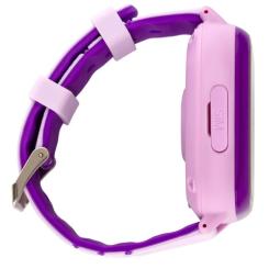 Смарт-часы Amigo GO005 4G WIFI Kids waterproof Thermometer Purple Фото 1