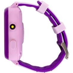 Смарт-часы Amigo GO005 4G WIFI Kids waterproof Thermometer Purple Фото 2