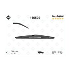 Щетка стеклоочистителя SWF 116520 Фото