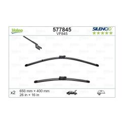 Щетка стеклоочистителя Valeo 577845 Фото