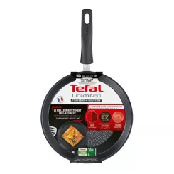 Сковорода Tefal Unlimited для блинов 25 см Фото 1