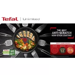 Сковорода Tefal Unlimited для блинов 25 см Фото 3