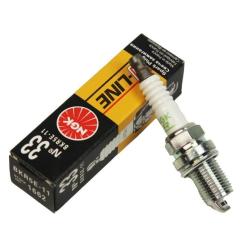 Свеча зажигания NGK 1662 BKR5E-11 Фото 1