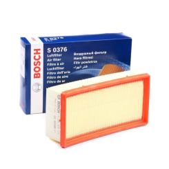 Воздушный фильтр для автомобиля Bosch F026400376 Фото 1