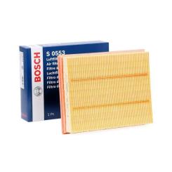 Воздушный фильтр для автомобиля Bosch F026400553 Фото 3