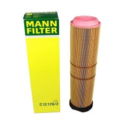 Воздушный фильтр для автомобиля Mann C12178/2 Фото 4